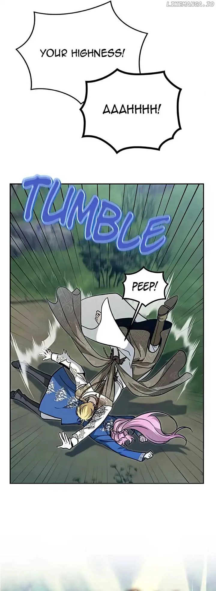What Happens When the Second Male Lead Goes on Strike Chapter 67 page 50