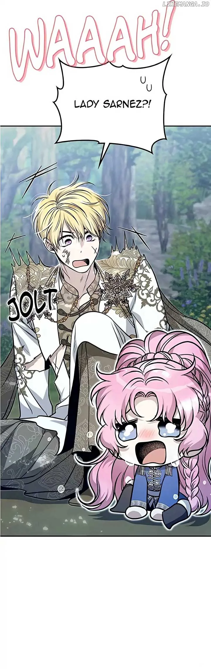What Happens When the Second Male Lead Goes on Strike Chapter 67 page 60