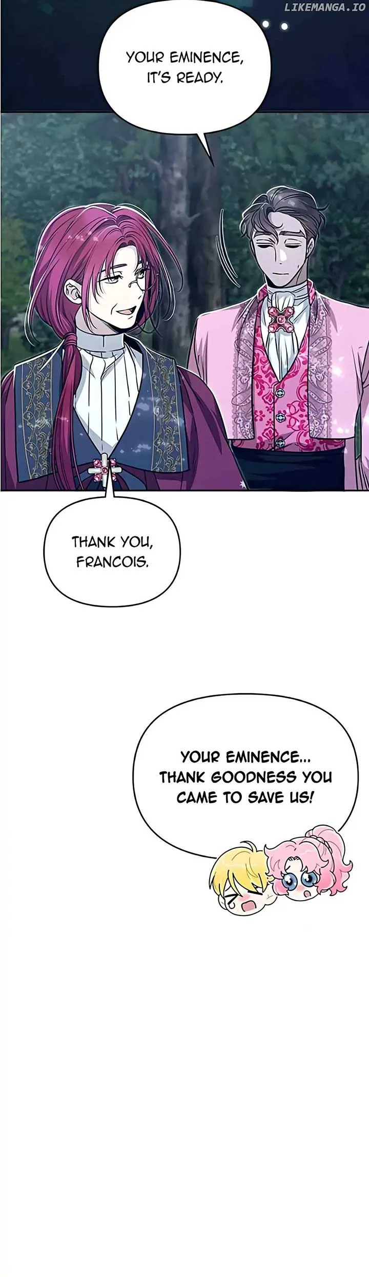 What Happens When the Second Male Lead Goes on Strike Chapter 67 page 54