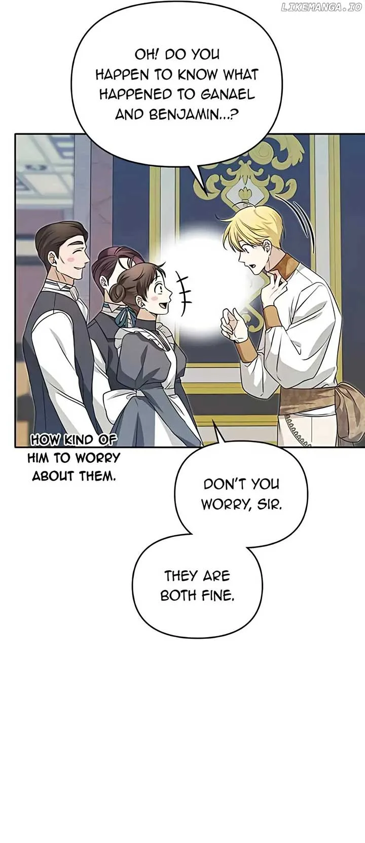 What Happens When the Second Male Lead Goes on Strike Chapter 67 page 79