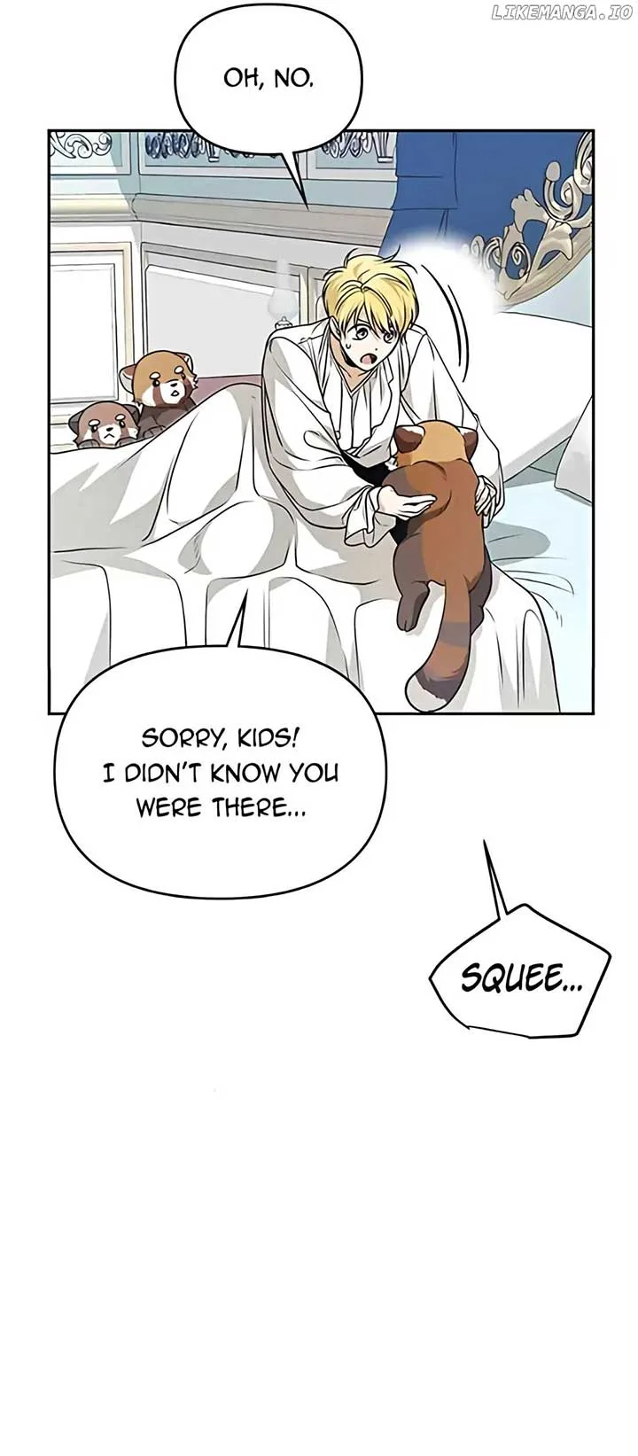 What Happens When the Second Male Lead Goes on Strike Chapter 67 page 68