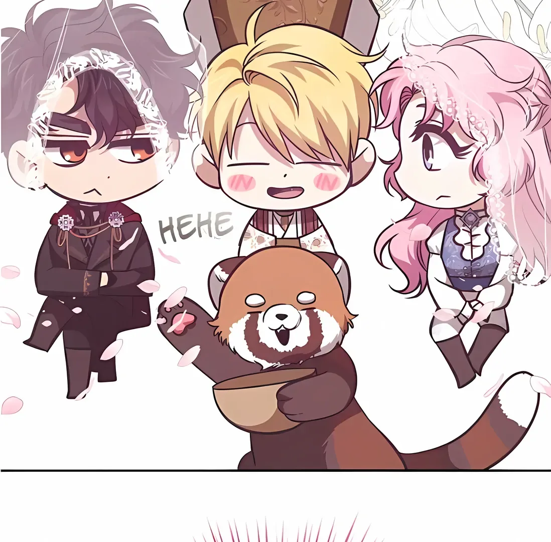 What Happens When the Second Male Lead Goes on Strike Chapter 60 page 124