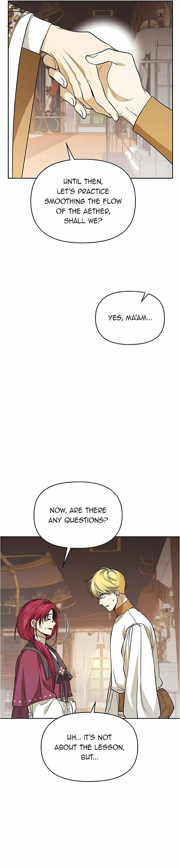What Happens When the Second Male Lead Goes on Strike Chapter 62 page 102