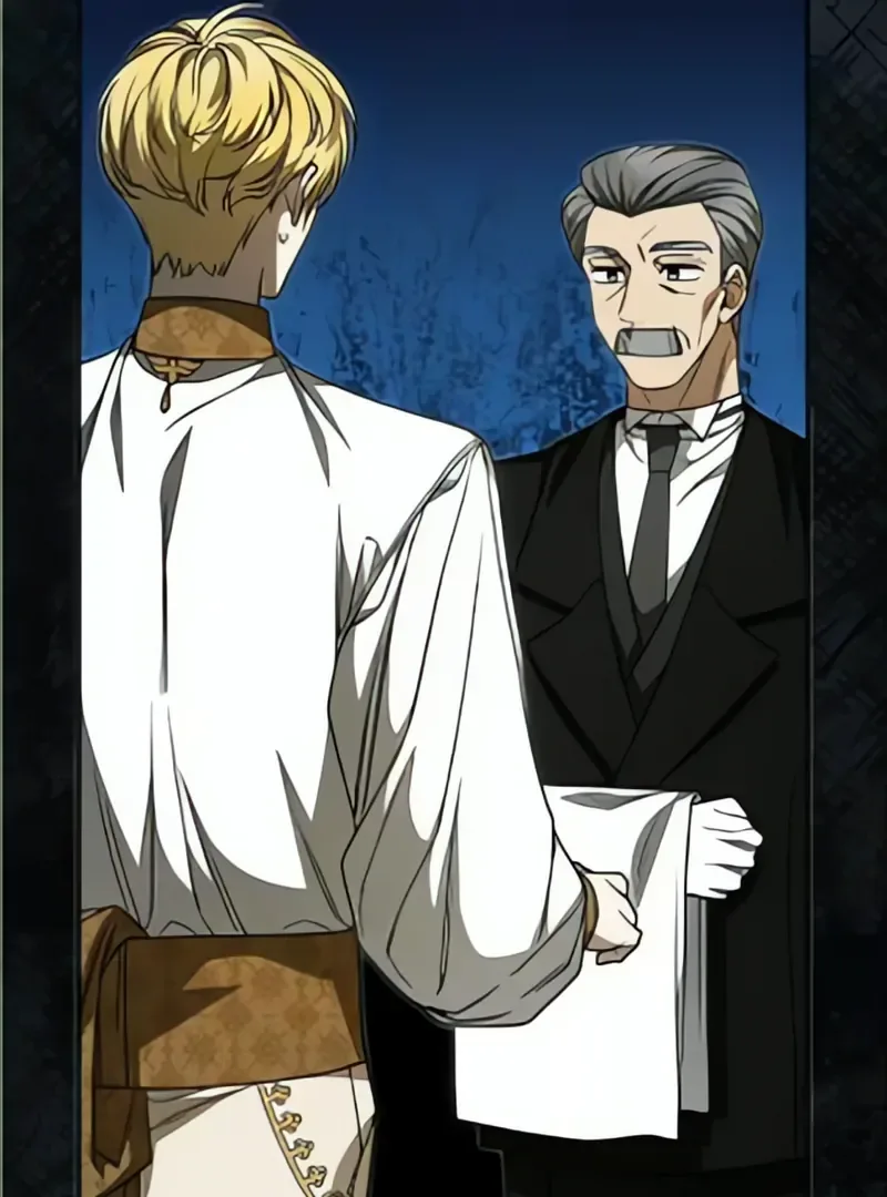 What Happens When the Second Male Lead Goes on Strike Chapter 68 page 171