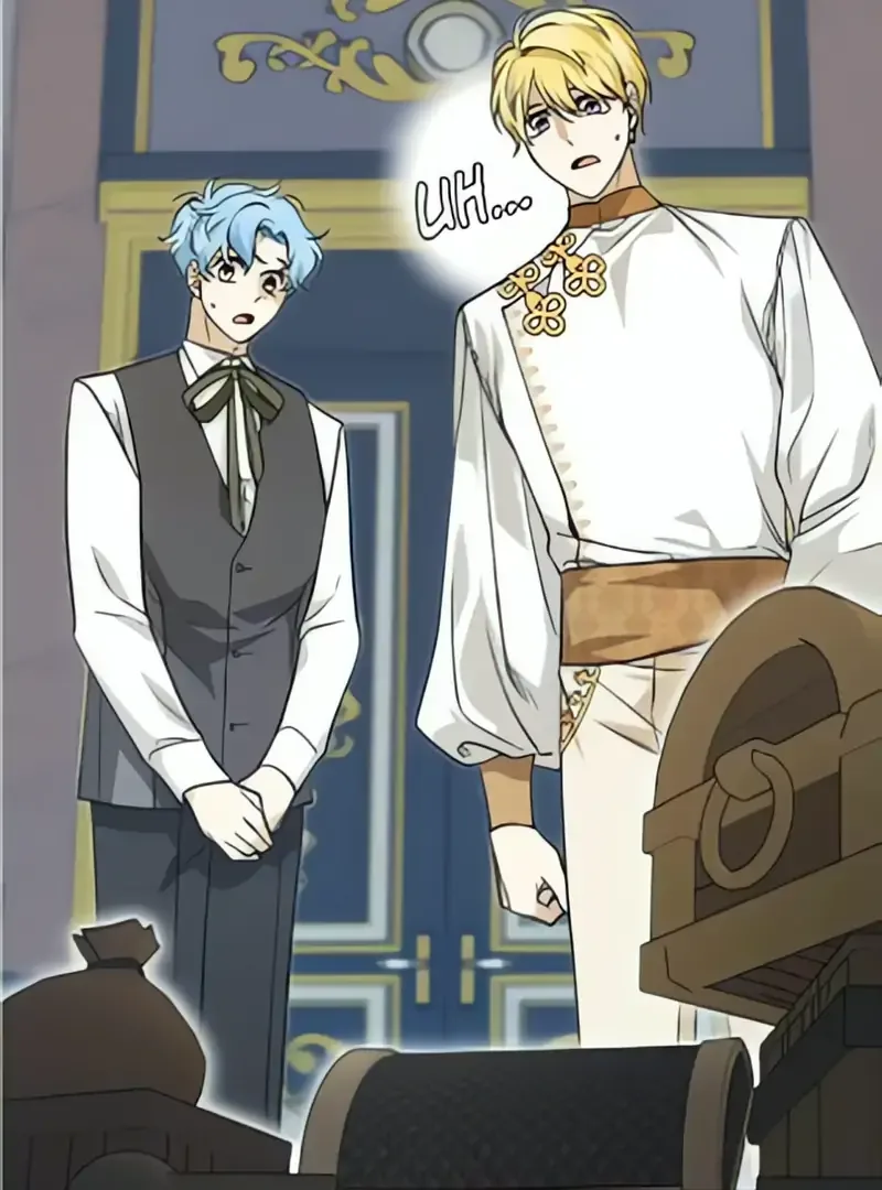 What Happens When the Second Male Lead Goes on Strike Chapter 68 page 136