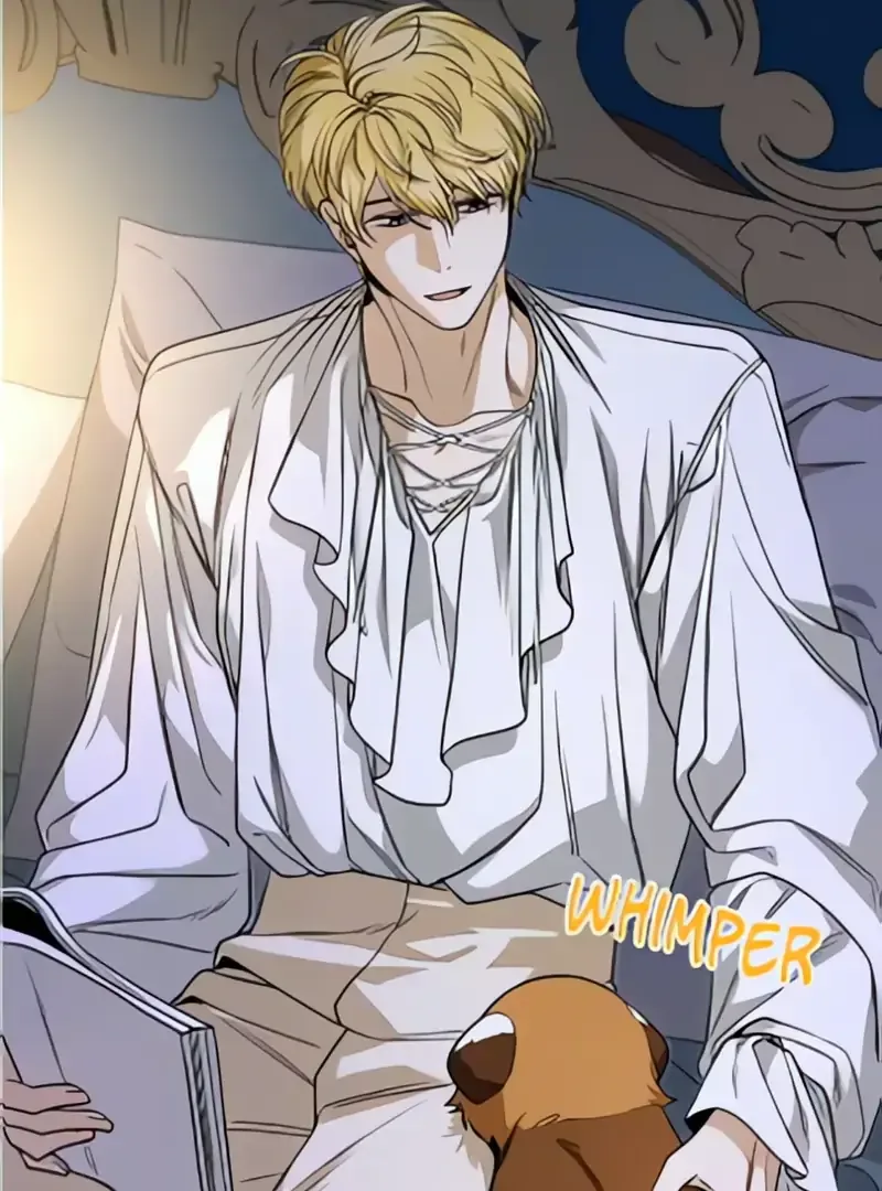 What Happens When the Second Male Lead Goes on Strike Chapter 68 page 167