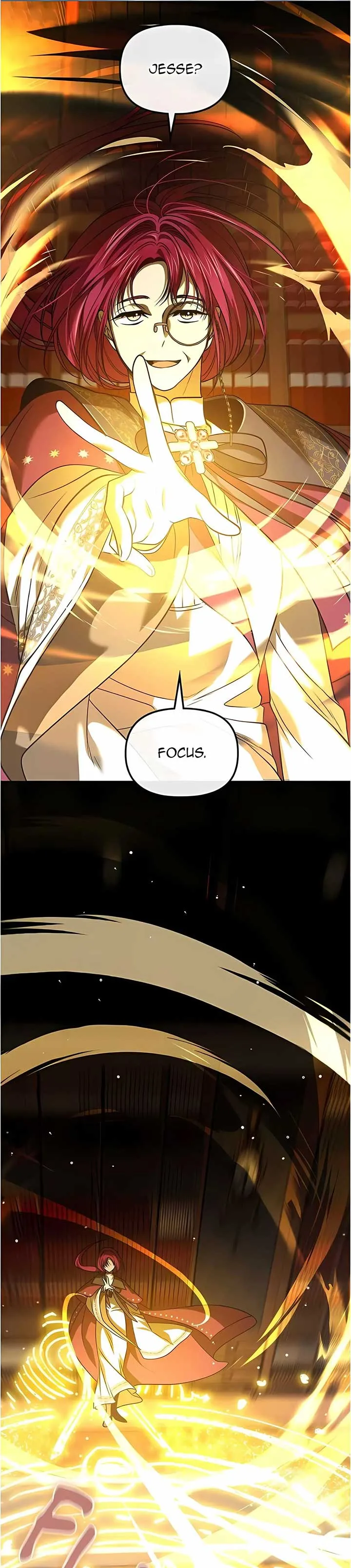 What Happens When the Second Male Lead Goes on Strike Chapter 62 page 89