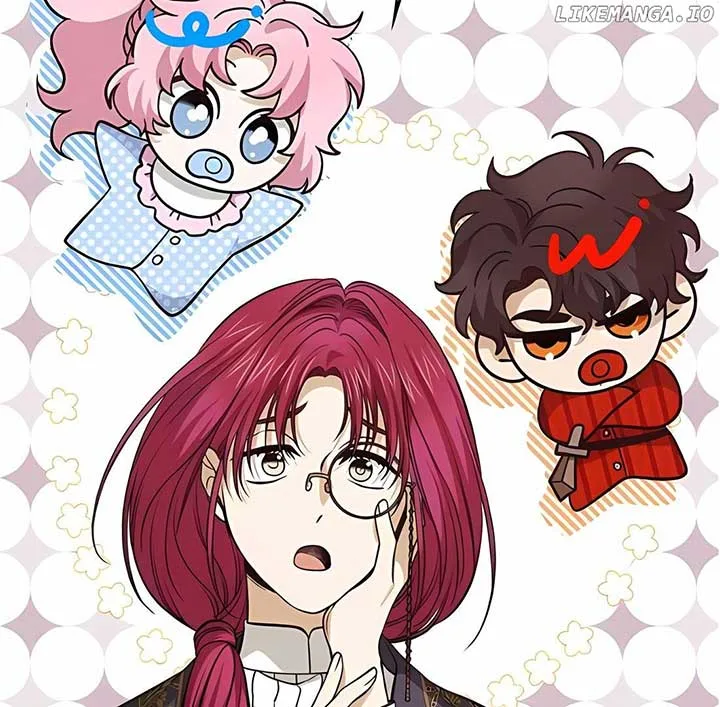 What Happens When the Second Male Lead Goes on Strike Chapter 62 page 110