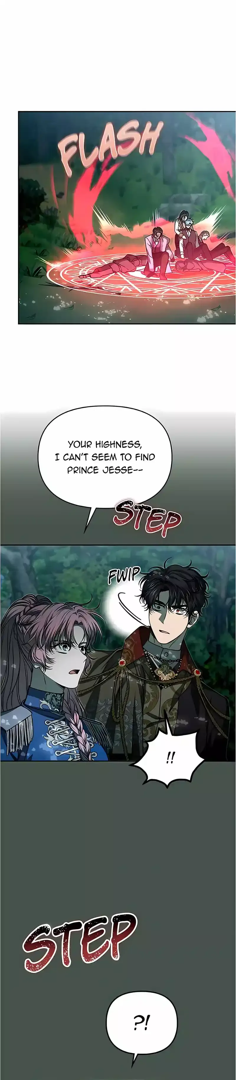 What Happens When the Second Male Lead Goes on Strike Chapter 66 page 17