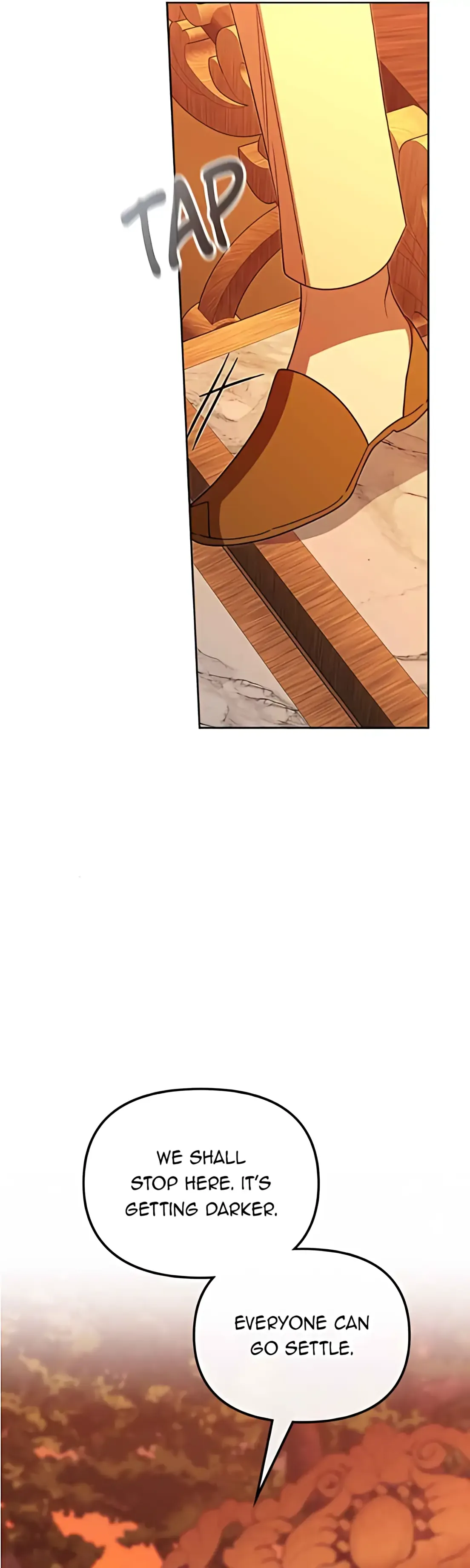 What Happens When the Second Male Lead Goes on Strike Chapter 70 page 4