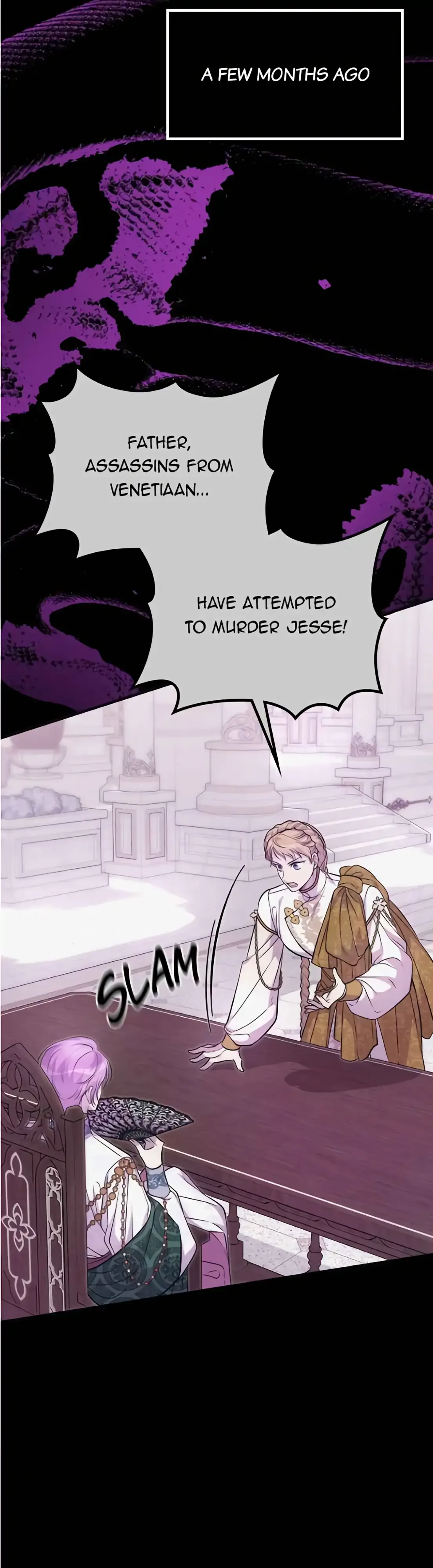 What Happens When the Second Male Lead Goes on Strike Chapter 70 page 14