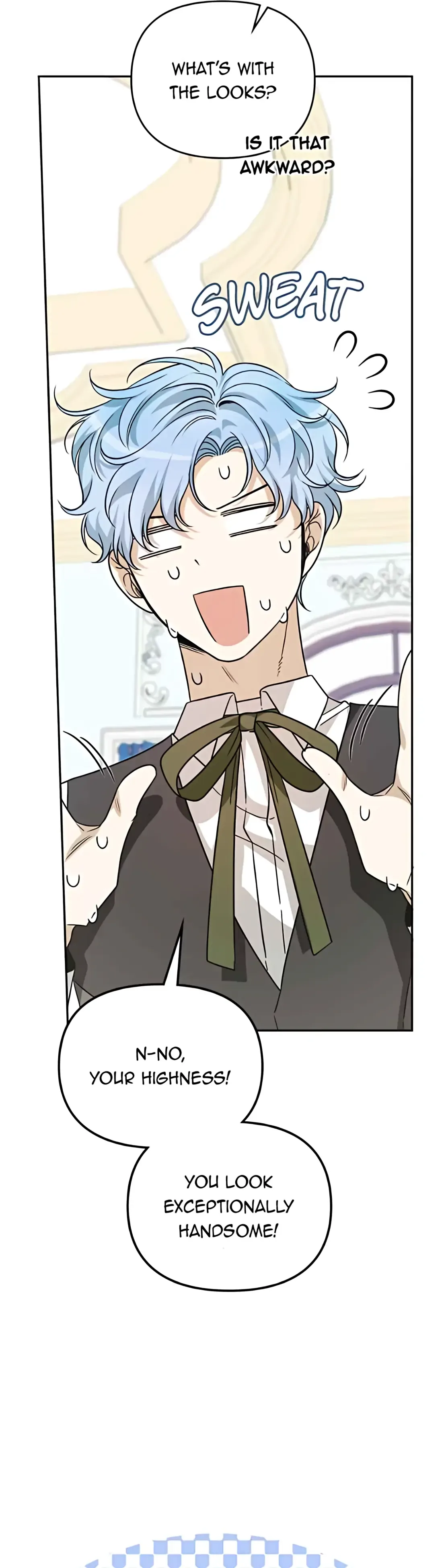 What Happens When the Second Male Lead Goes on Strike Chapter 70 page 52