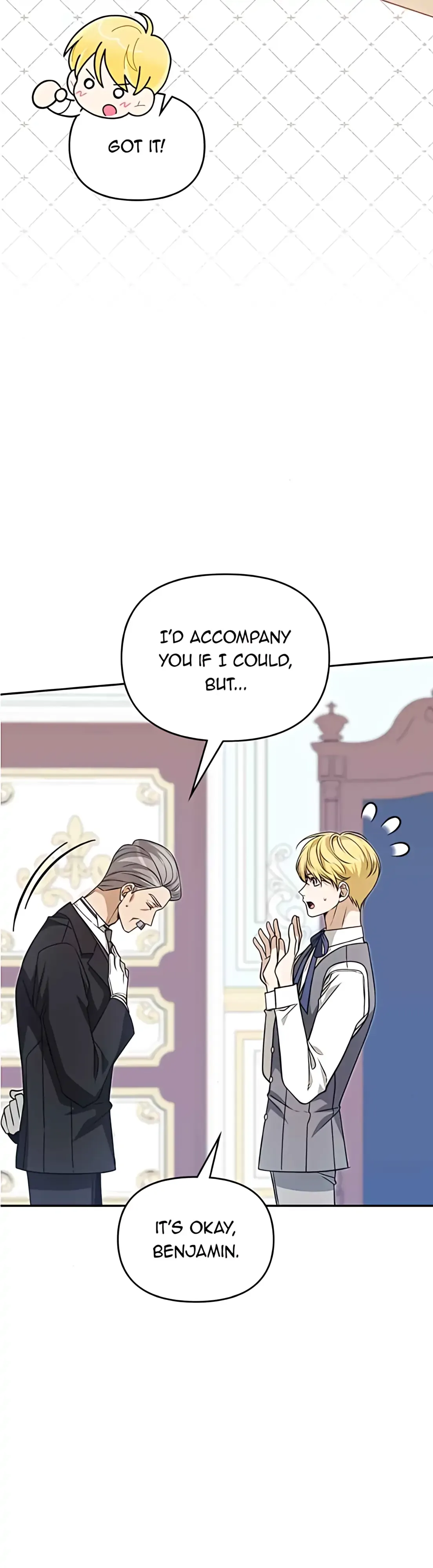 What Happens When the Second Male Lead Goes on Strike Chapter 70 page 40