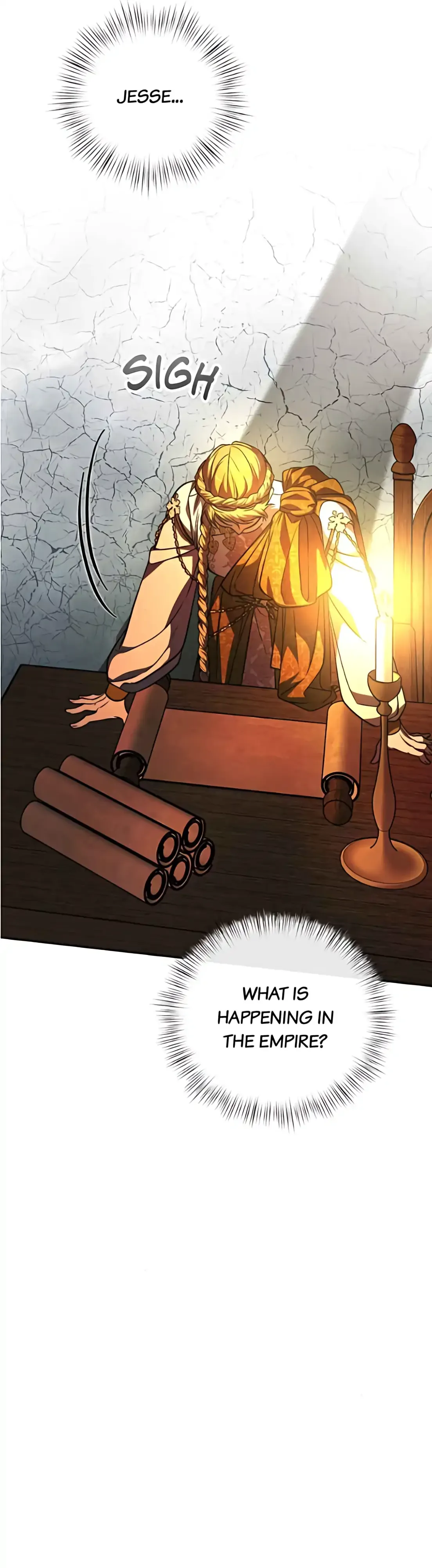 What Happens When the Second Male Lead Goes on Strike Chapter 70 page 35