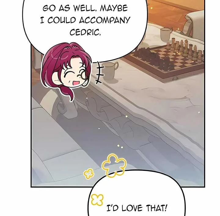 What Happens When the Second Male Lead Goes on Strike Chapter 62 page 123