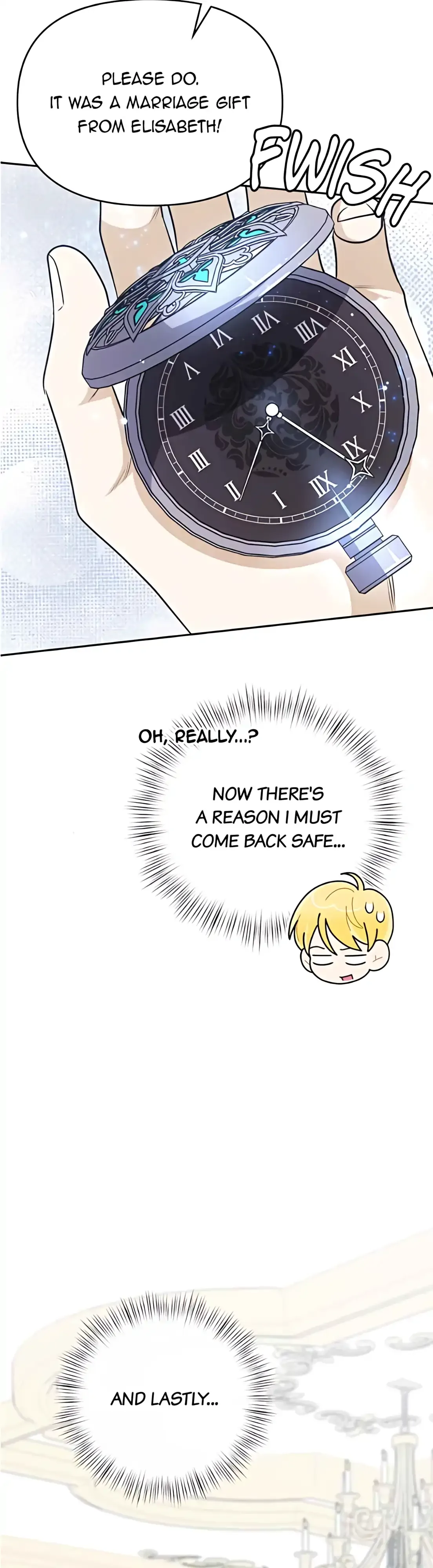 What Happens When the Second Male Lead Goes on Strike Chapter 70 page 45