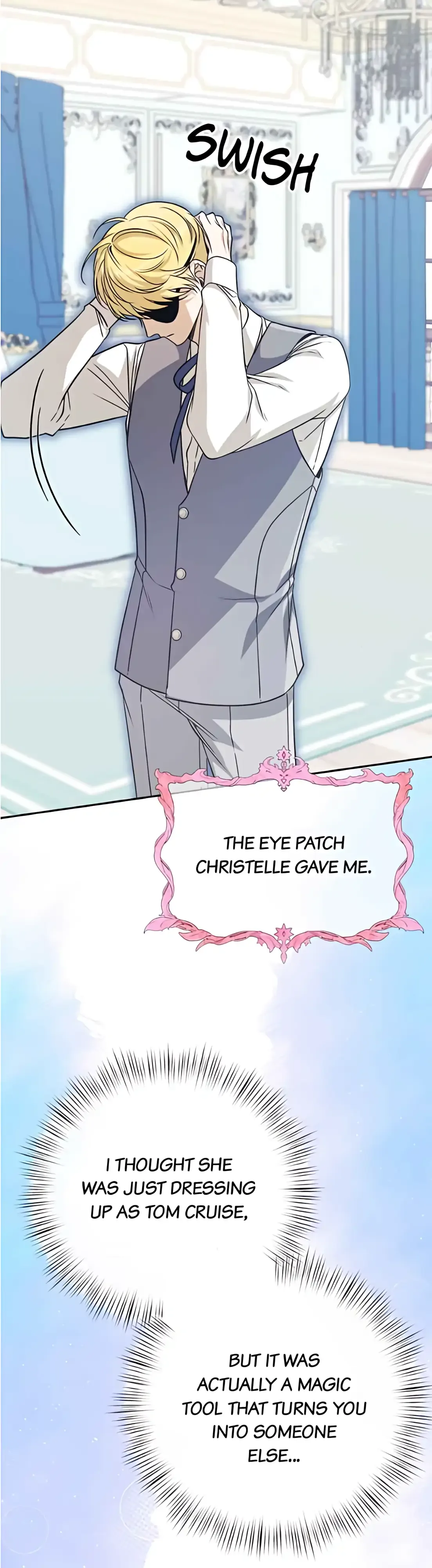 What Happens When the Second Male Lead Goes on Strike Chapter 70 page 46