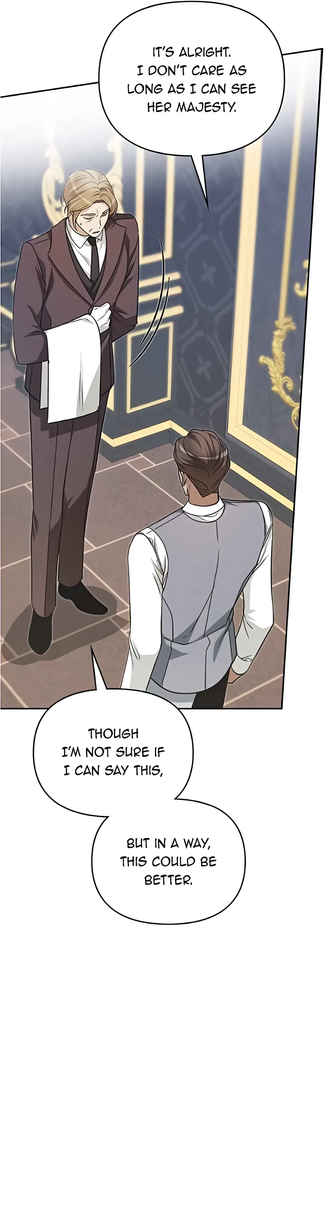 What Happens When the Second Male Lead Goes on Strike Chapter 70 page 62