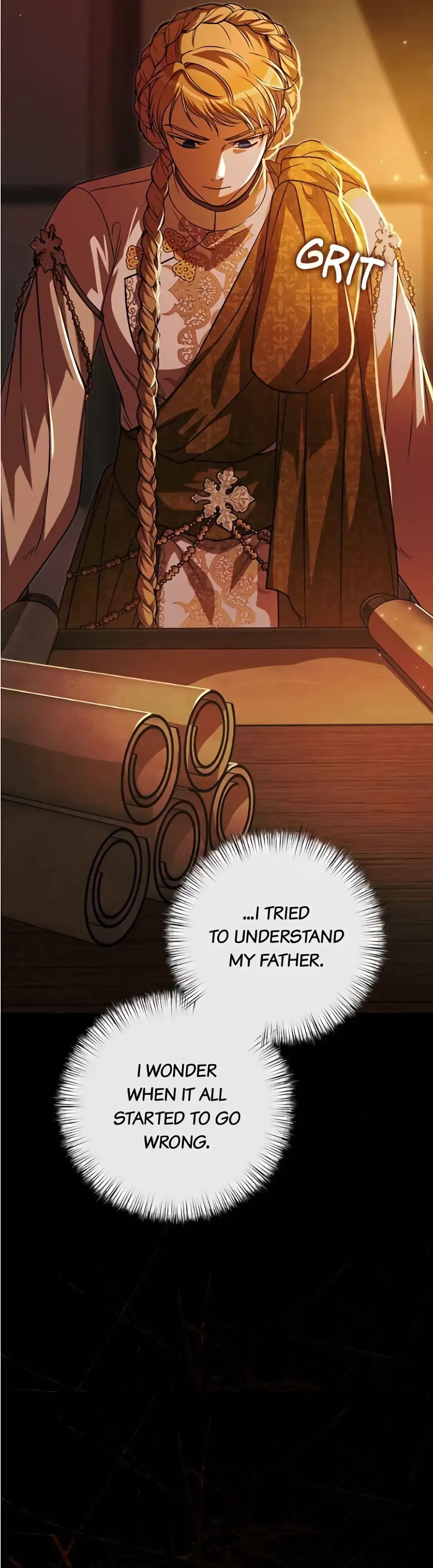 What Happens When the Second Male Lead Goes on Strike Chapter 70 page 21