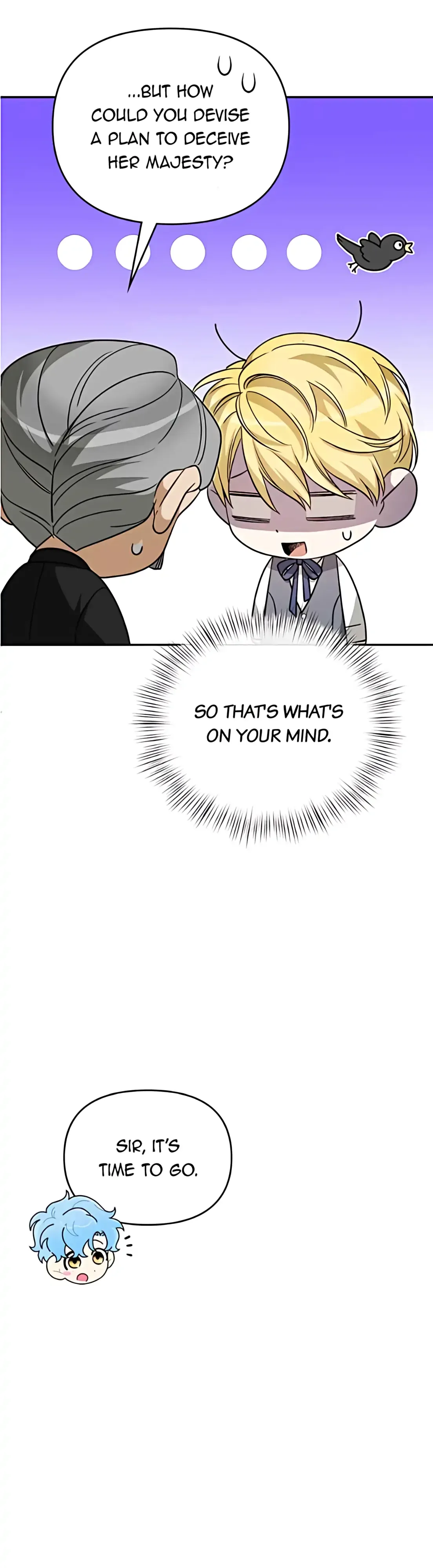 What Happens When the Second Male Lead Goes on Strike Chapter 70 page 43