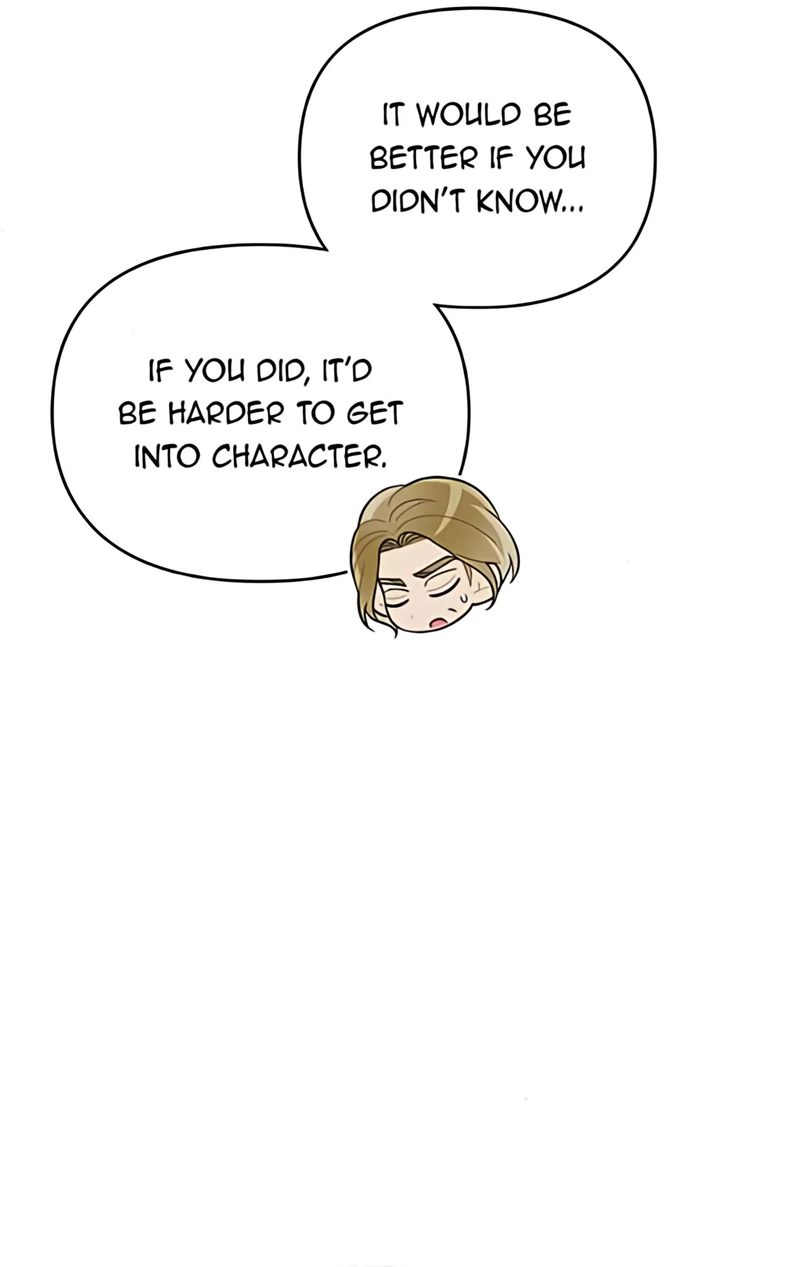 What Happens When the Second Male Lead Goes on Strike Chapter 70 page 64