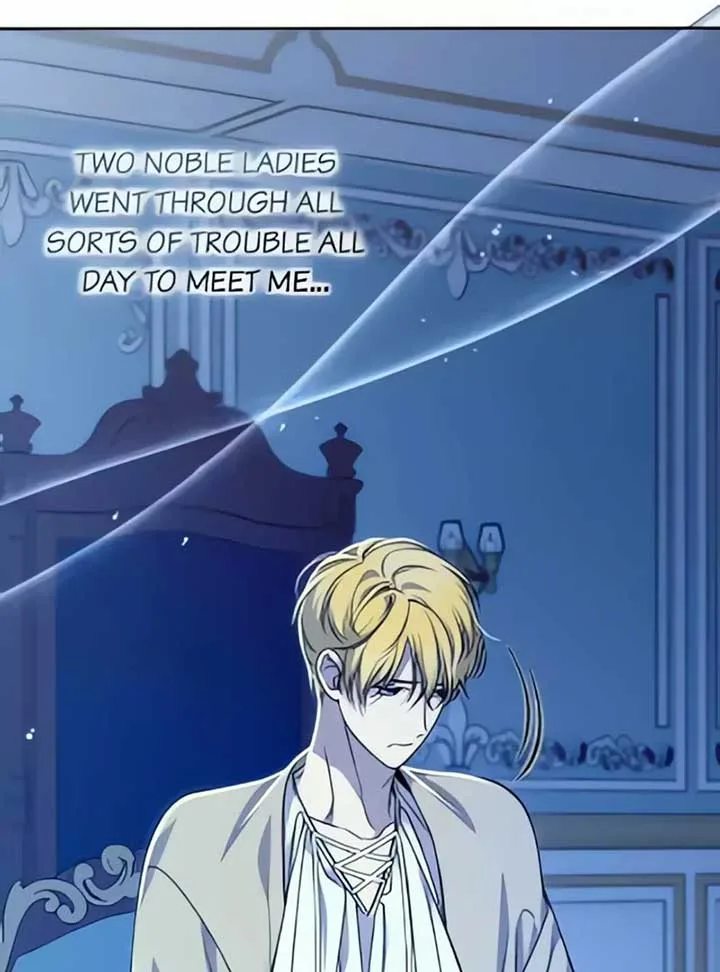 What Happens When the Second Male Lead Goes on Strike Chapter 69 page 35