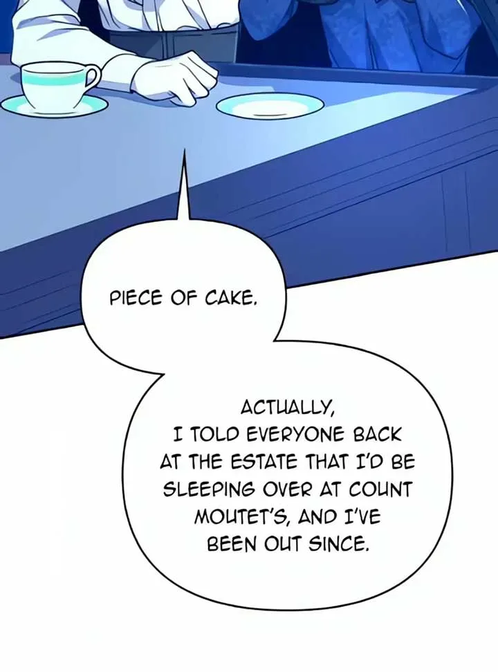 What Happens When the Second Male Lead Goes on Strike Chapter 69 page 25