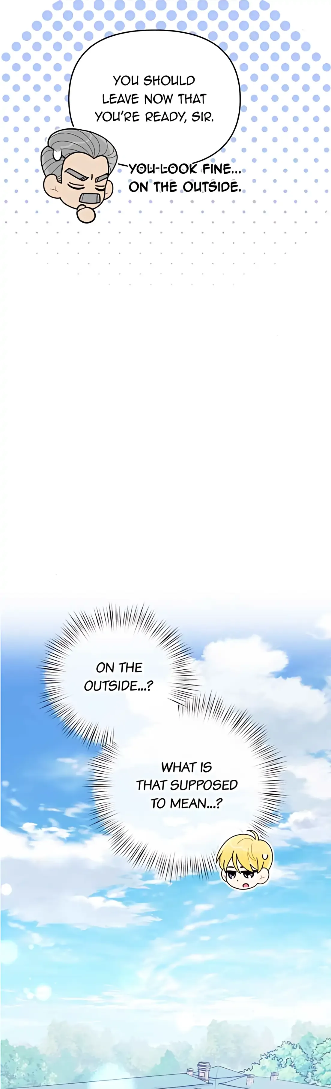 What Happens When the Second Male Lead Goes on Strike Chapter 70 page 53