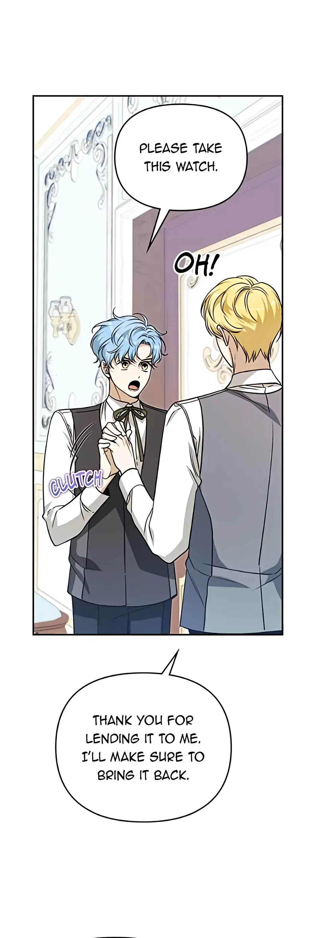 What Happens When the Second Male Lead Goes on Strike Chapter 70 page 44