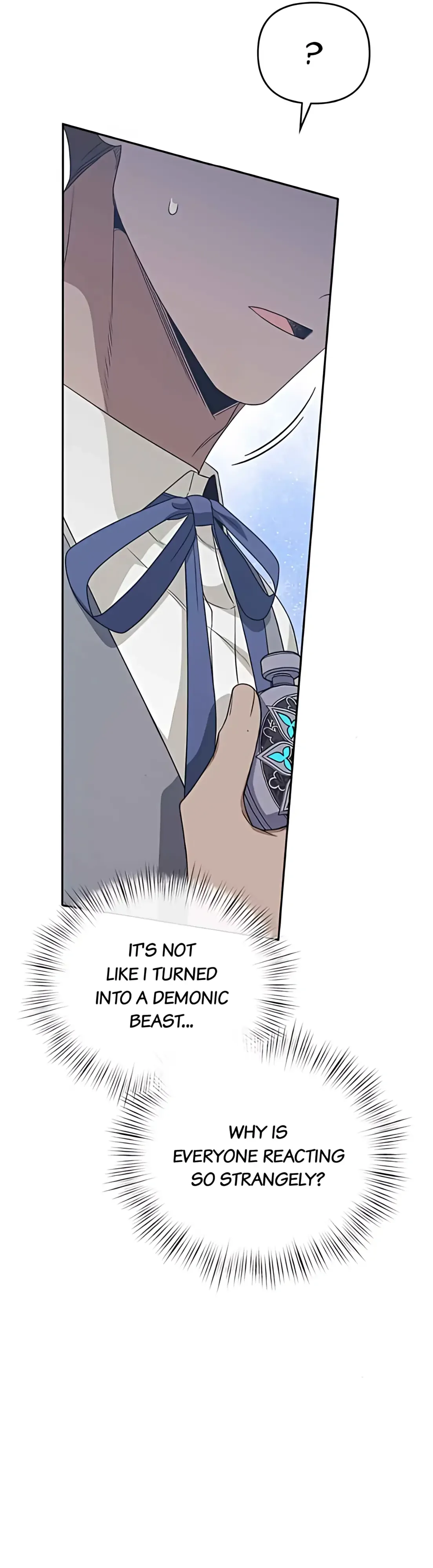 What Happens When the Second Male Lead Goes on Strike Chapter 70 page 57