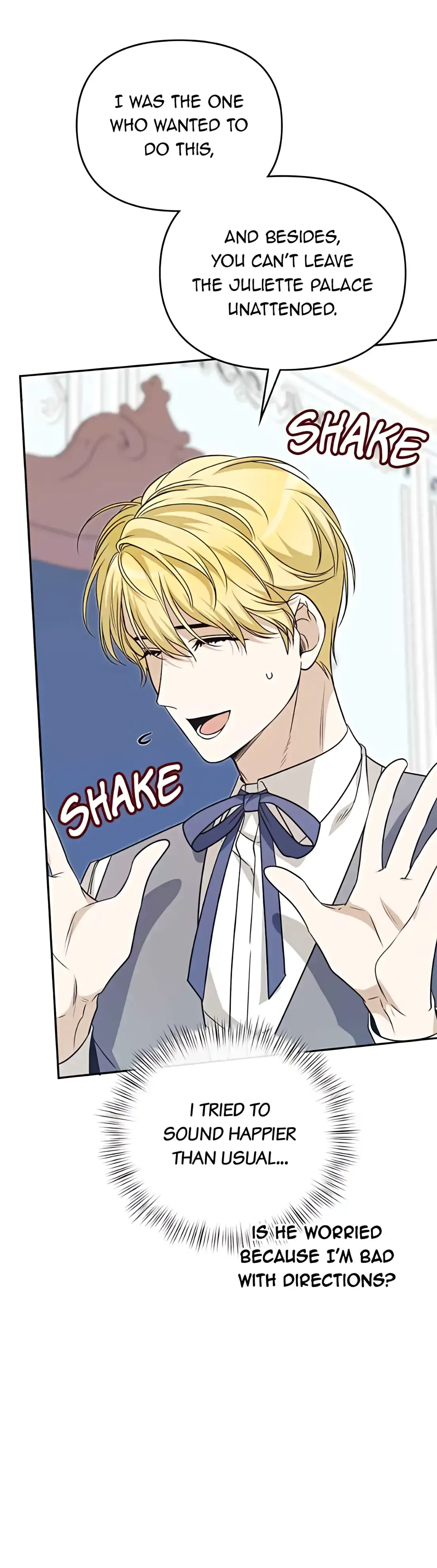 What Happens When the Second Male Lead Goes on Strike Chapter 70 page 41