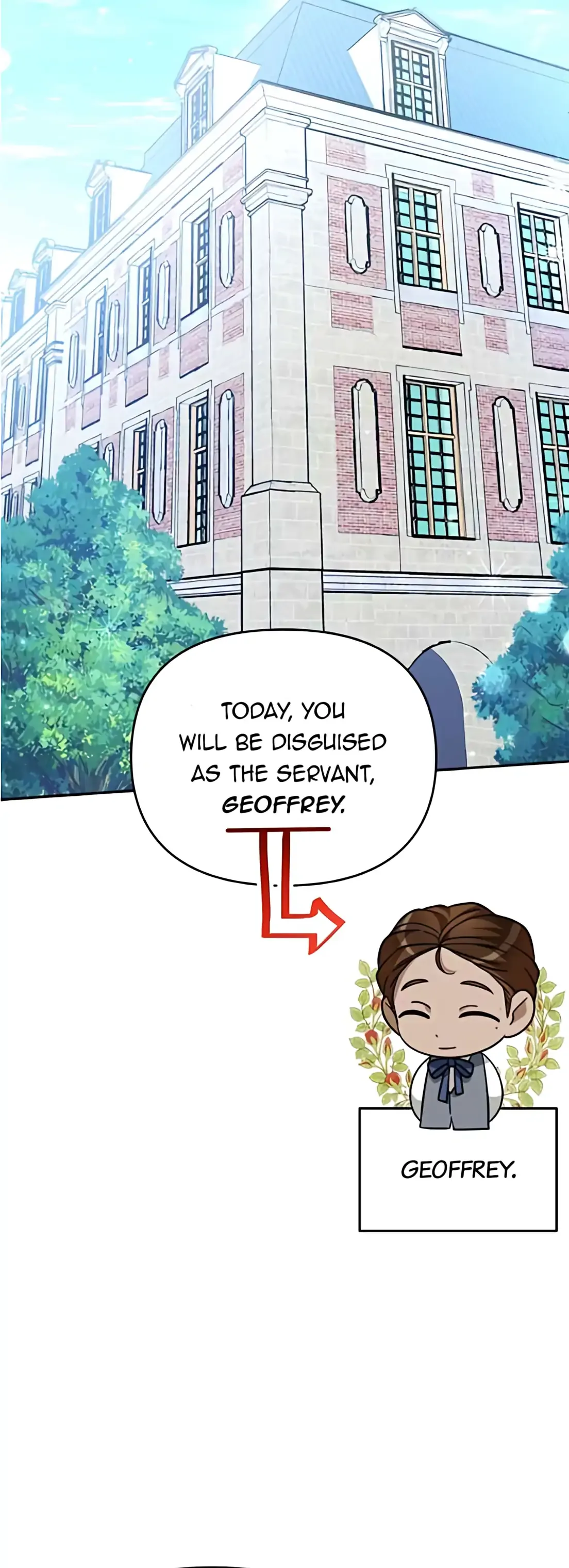 What Happens When the Second Male Lead Goes on Strike Chapter 70 page 37