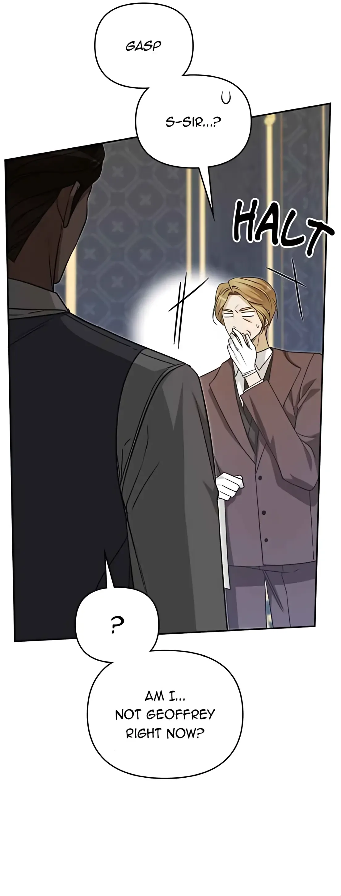 What Happens When the Second Male Lead Goes on Strike Chapter 70 page 60