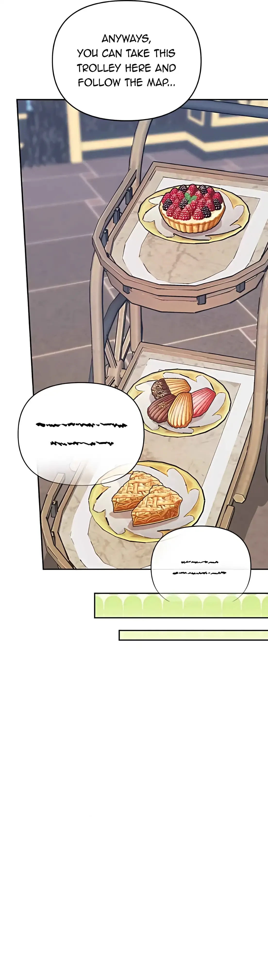 What Happens When the Second Male Lead Goes on Strike Chapter 70 page 65