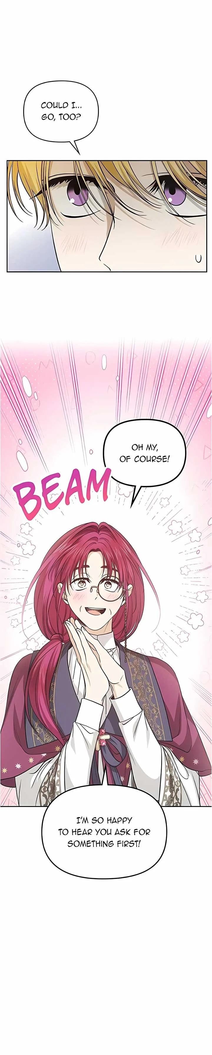 What Happens When the Second Male Lead Goes on Strike Chapter 62 page 121