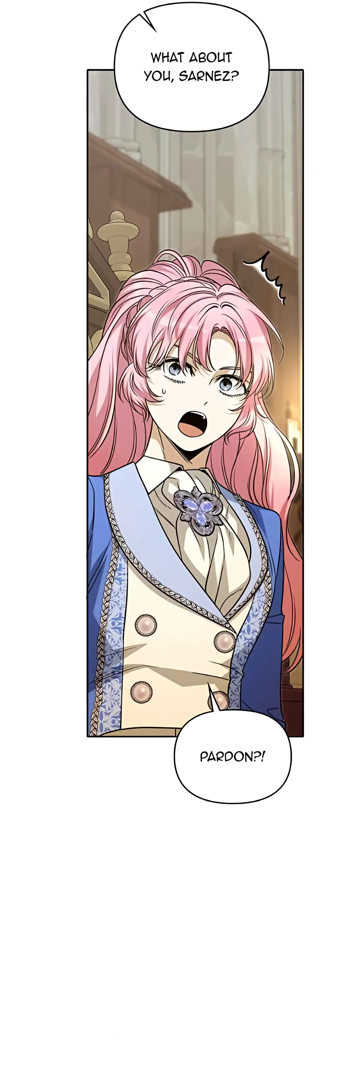 What Happens When the Second Male Lead Goes on Strike Chapter 70 page 79
