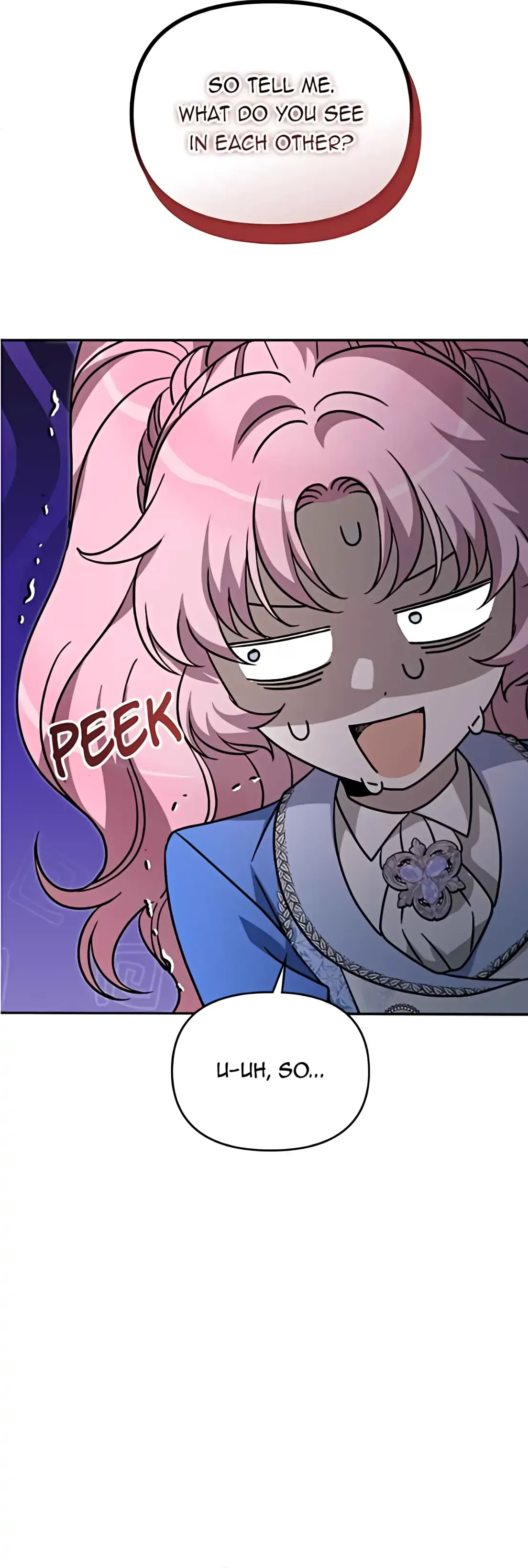 What Happens When the Second Male Lead Goes on Strike Chapter 70 page 71