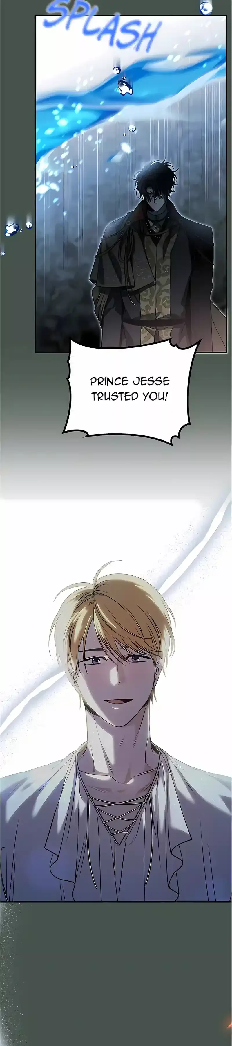 What Happens When the Second Male Lead Goes on Strike Chapter 66 page 31