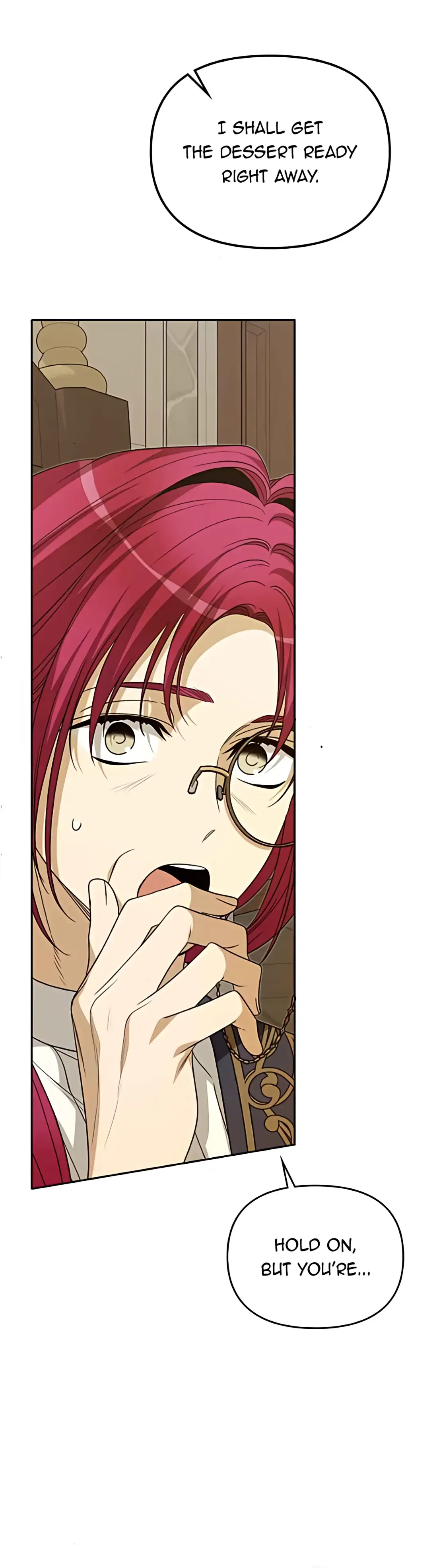 What Happens When the Second Male Lead Goes on Strike Chapter 70 page 85