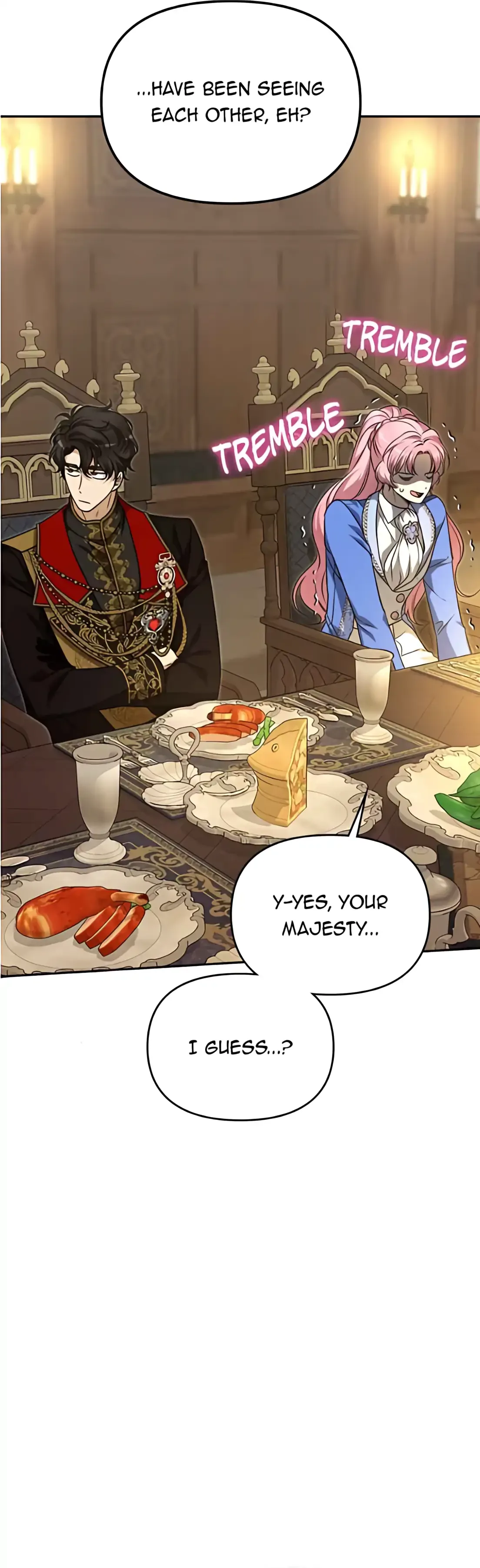 What Happens When the Second Male Lead Goes on Strike Chapter 70 page 69
