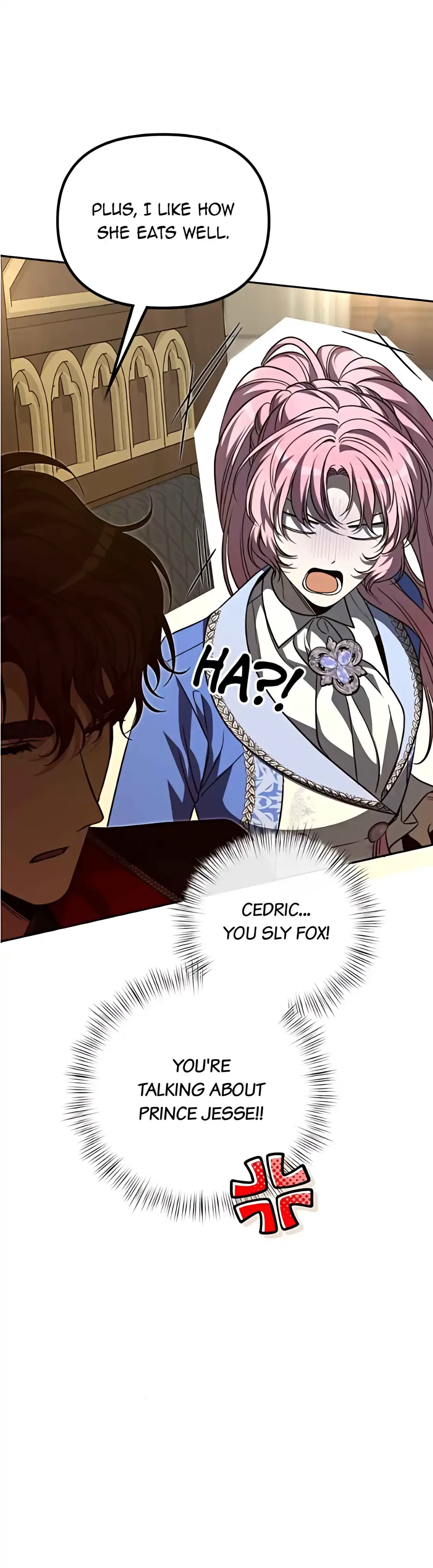 What Happens When the Second Male Lead Goes on Strike Chapter 70 page 77