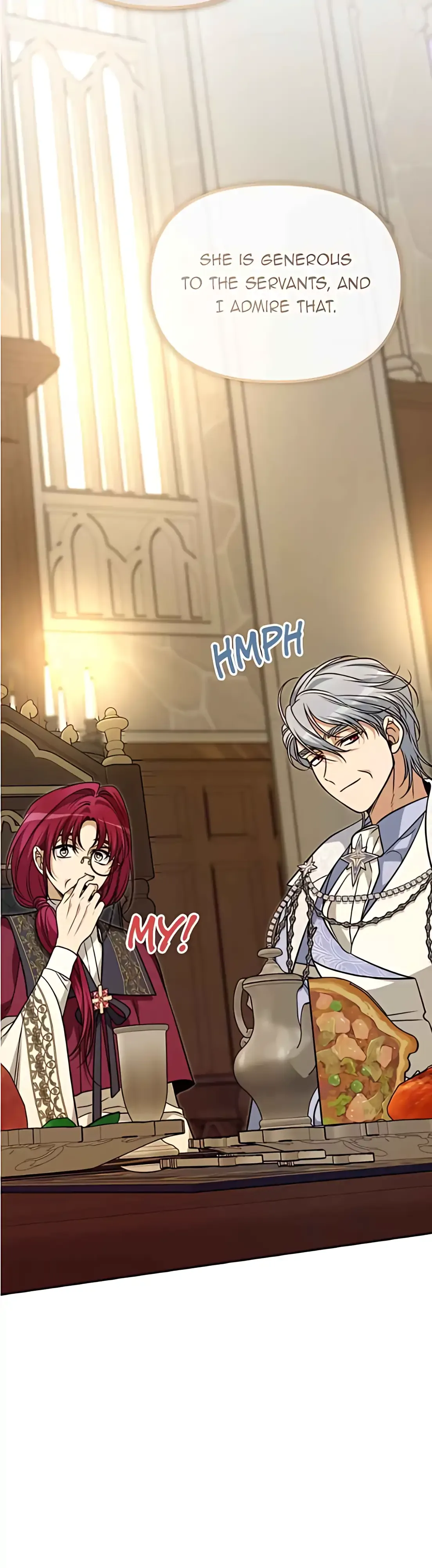 What Happens When the Second Male Lead Goes on Strike Chapter 70 page 76