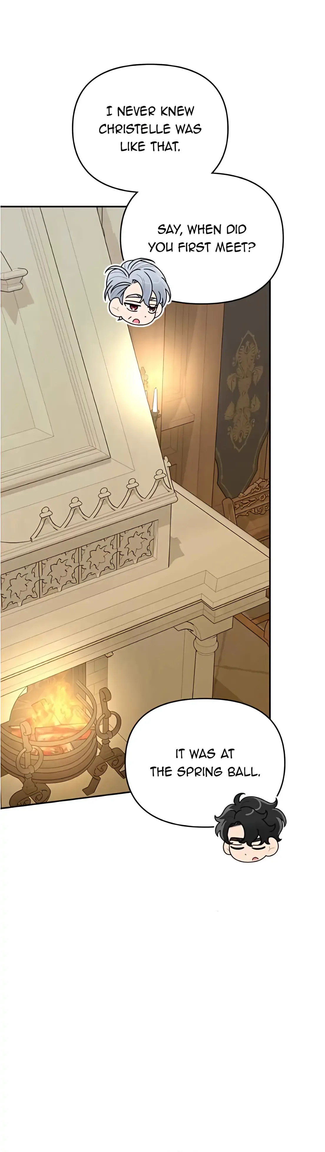 What Happens When the Second Male Lead Goes on Strike Chapter 70 page 78