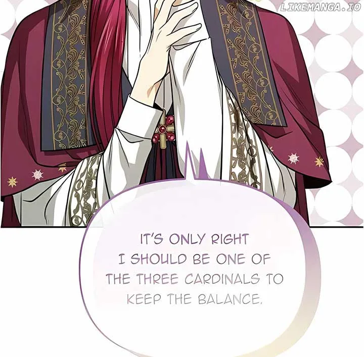 What Happens When the Second Male Lead Goes on Strike Chapter 62 page 111