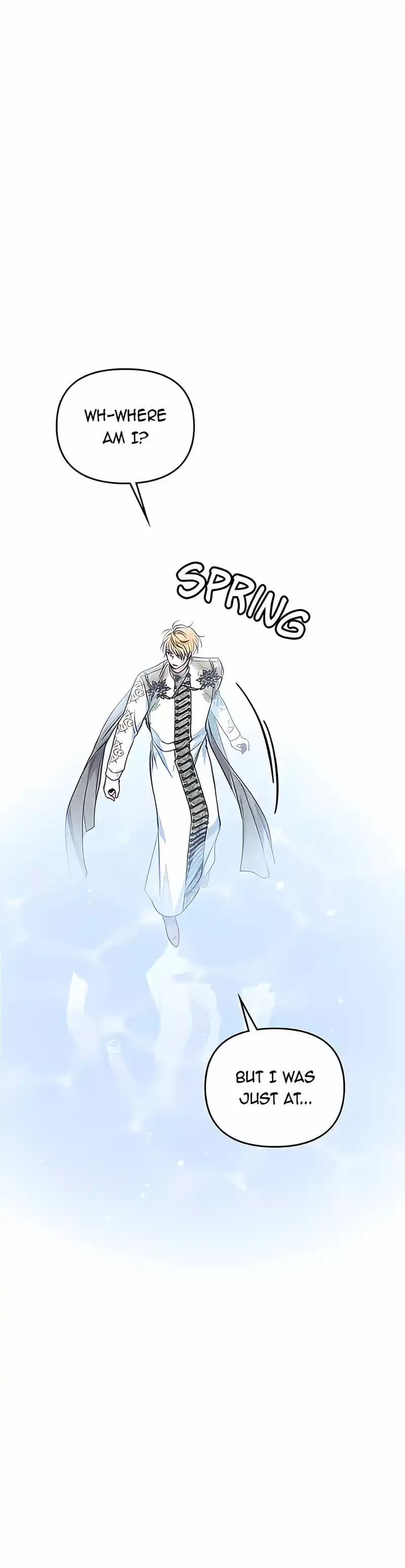 What Happens When the Second Male Lead Goes on Strike Chapter 66 page 47