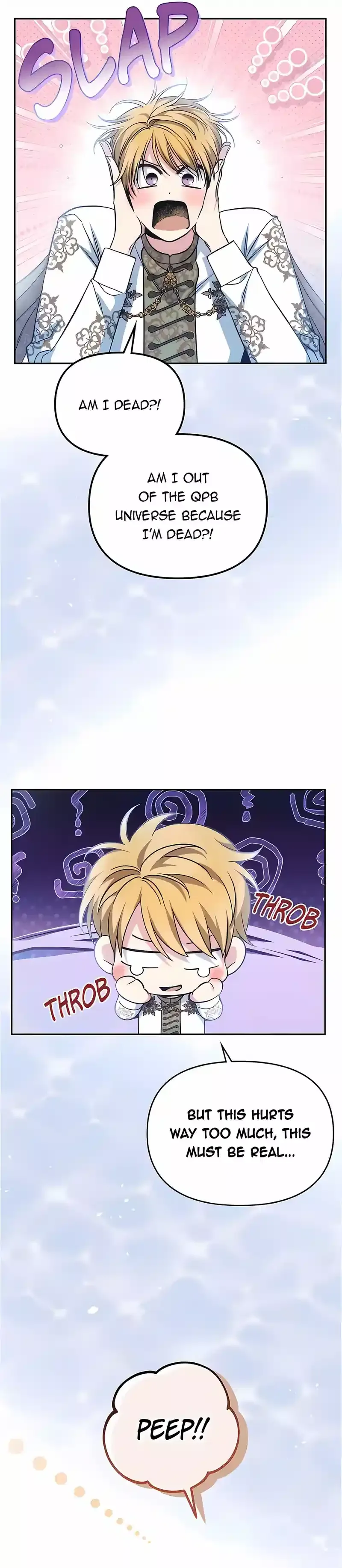 What Happens When the Second Male Lead Goes on Strike Chapter 66 page 48