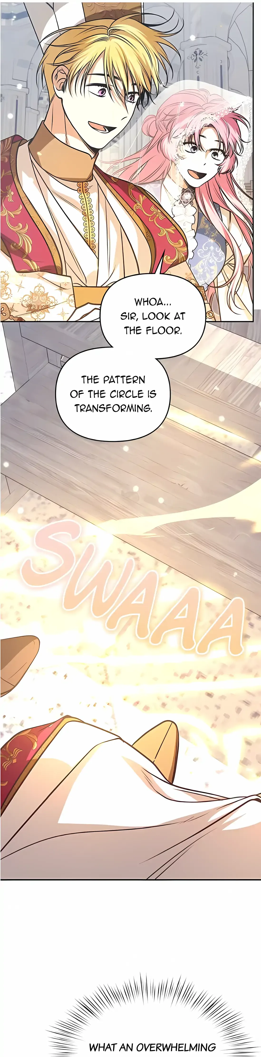What Happens When the Second Male Lead Goes on Strike Chapter 60 page 136