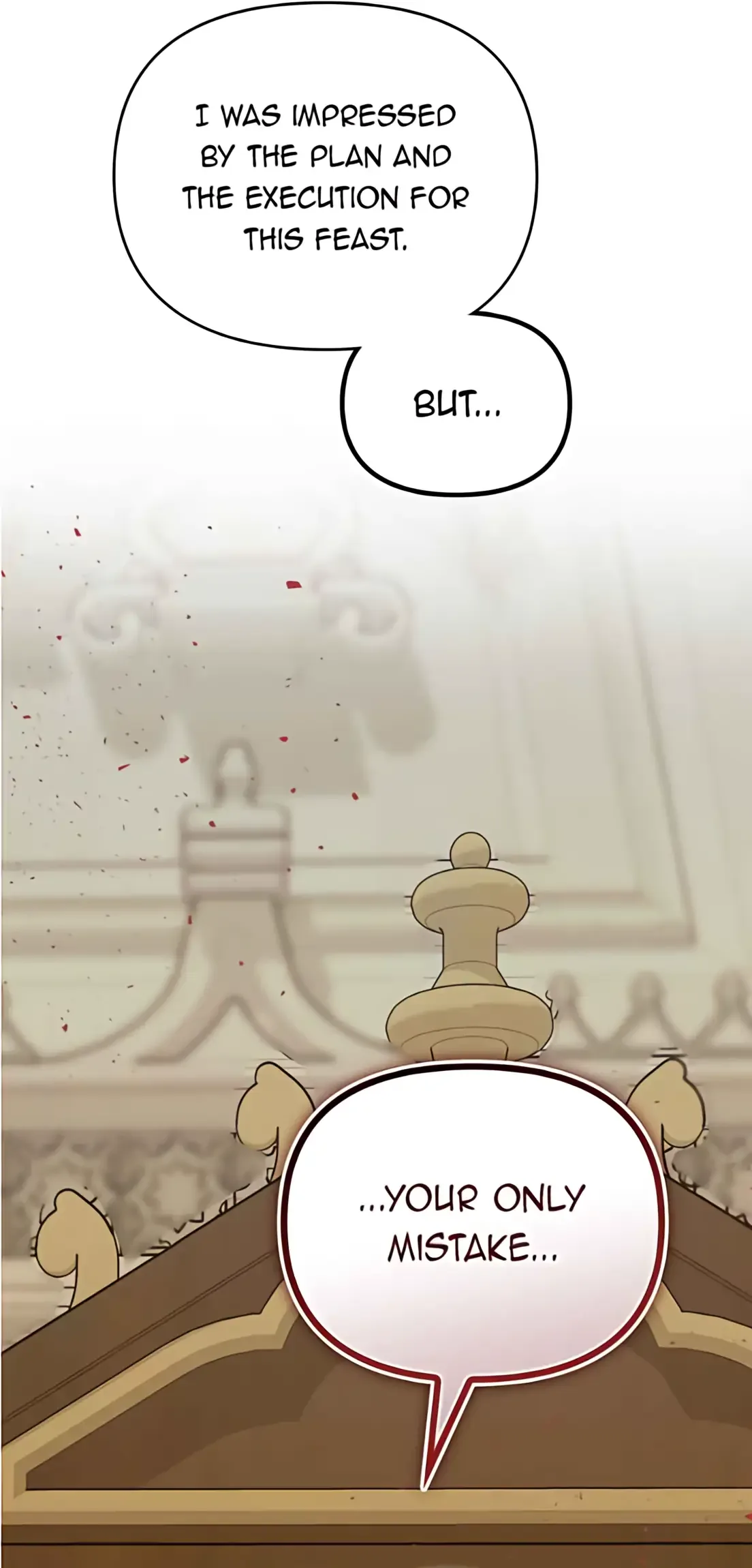 What Happens When the Second Male Lead Goes on Strike Chapter 71 page 14