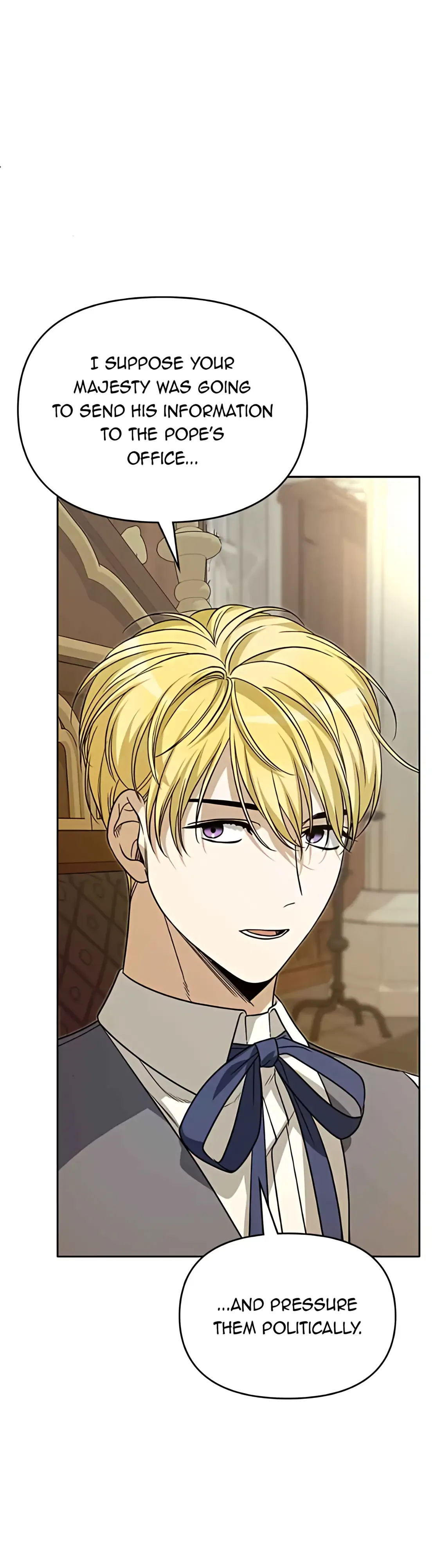What Happens When the Second Male Lead Goes on Strike Chapter 71 page 21