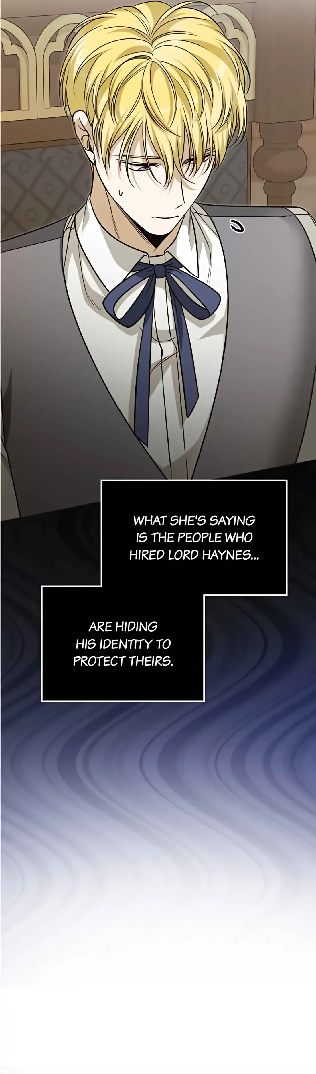 What Happens When the Second Male Lead Goes on Strike Chapter 71 page 34